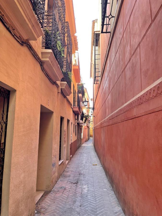 Barrio De Santa Cruz, La Juderia. Zona Inmejorable Διαμέρισμα Σεβίλλη Εξωτερικό φωτογραφία