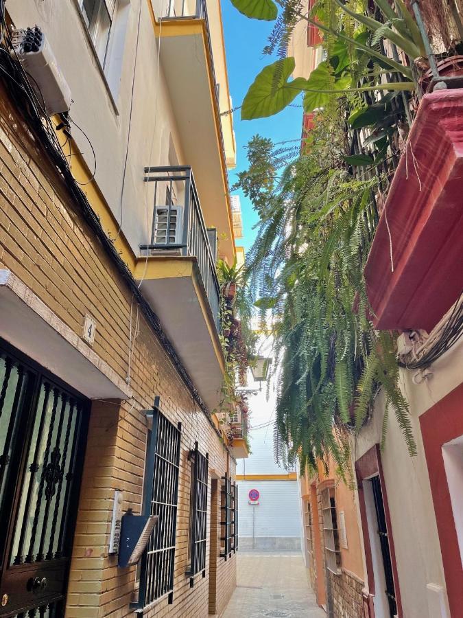 Barrio De Santa Cruz, La Juderia. Zona Inmejorable Διαμέρισμα Σεβίλλη Εξωτερικό φωτογραφία